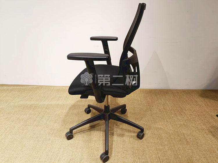 9成新海沃氏EZ65系列二手人体工学椅办公椅电脑椅职员椅子 老版