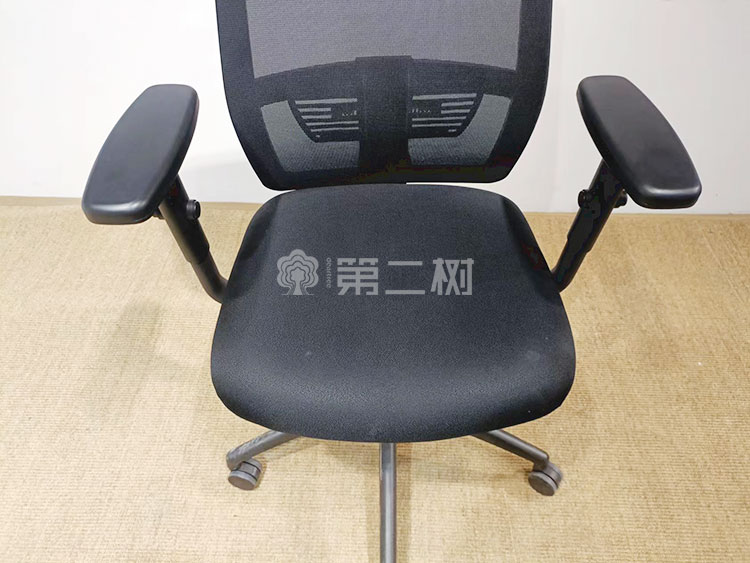 9成新海沃氏EZ65系列二手人体工学椅办公椅电脑椅职员椅子 老版