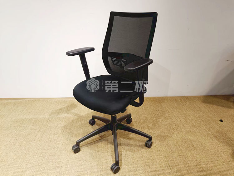 9成新海沃氏EZ65系列二手人体工学椅办公椅电脑椅职员椅子 老版