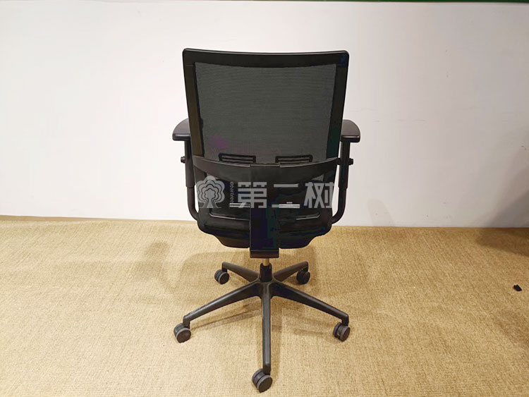 9成新海沃氏EZ65系列二手人体工学椅办公椅电脑椅职员椅子 老版