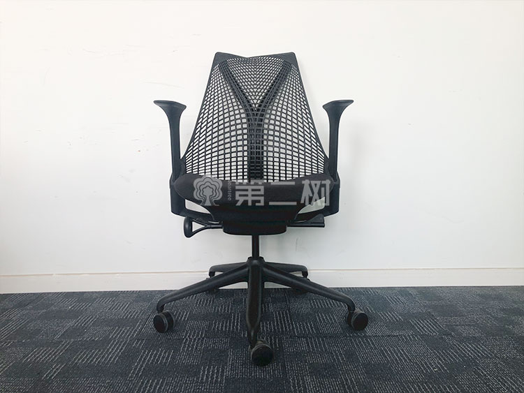 9成新赫曼米勒HermanMiller Sayl系列二手人体工学椅电脑椅电竞椅办公椅
