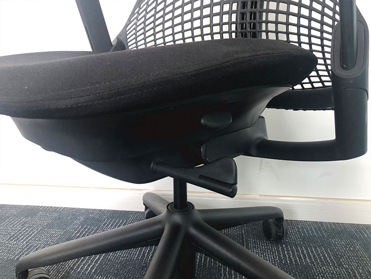 9成新赫曼米勒HermanMiller Sayl系列二手人体工学椅电脑椅电竞椅办公椅