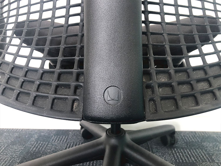 9成新赫曼米勒HermanMiller Sayl系列二手人体工学椅电脑椅电竞椅办公椅