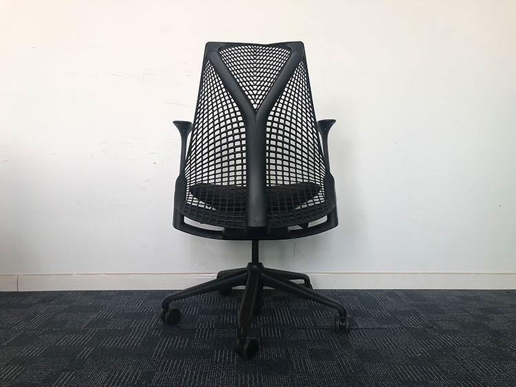 9成新赫曼米勒HermanMiller Sayl系列二手人体工学椅电脑椅电竞椅办公椅