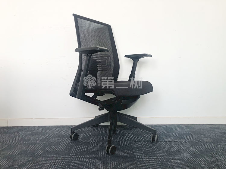 9成新海沃氏Haworth二手very人体工学椅办公椅电脑椅职员椅子