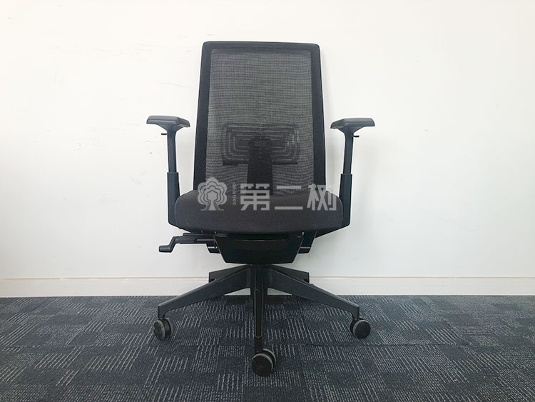 9成新海沃氏Haworth二手very人体工学椅办公椅电脑椅职员椅子