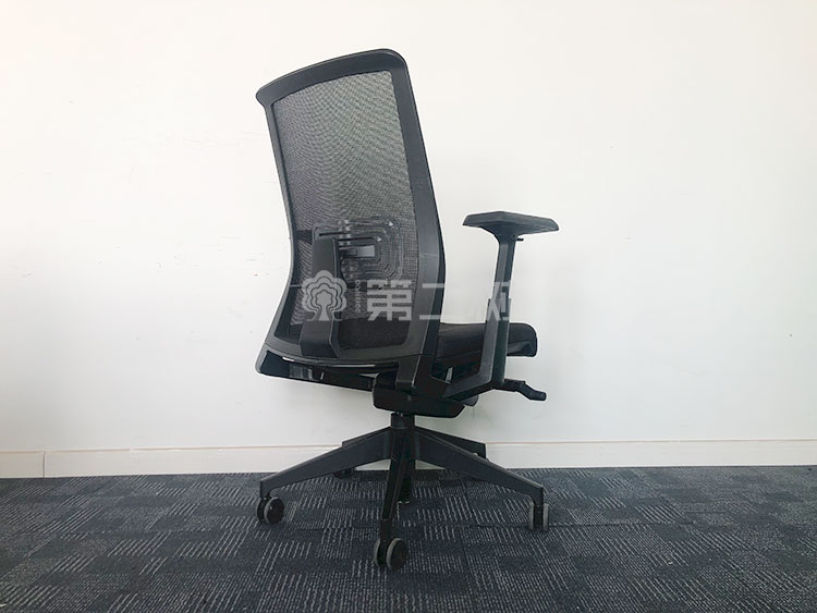 9成新海沃氏Haworth二手very人体工学椅办公椅电脑椅职员椅子
