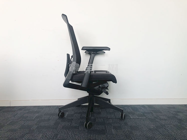 9成新海沃氏Haworth二手very人体工学椅办公椅电脑椅职员椅子