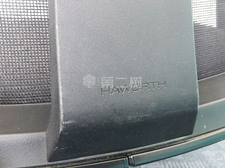 9成新海沃氏Haworth二手very人体工学椅办公椅电脑椅职员椅子