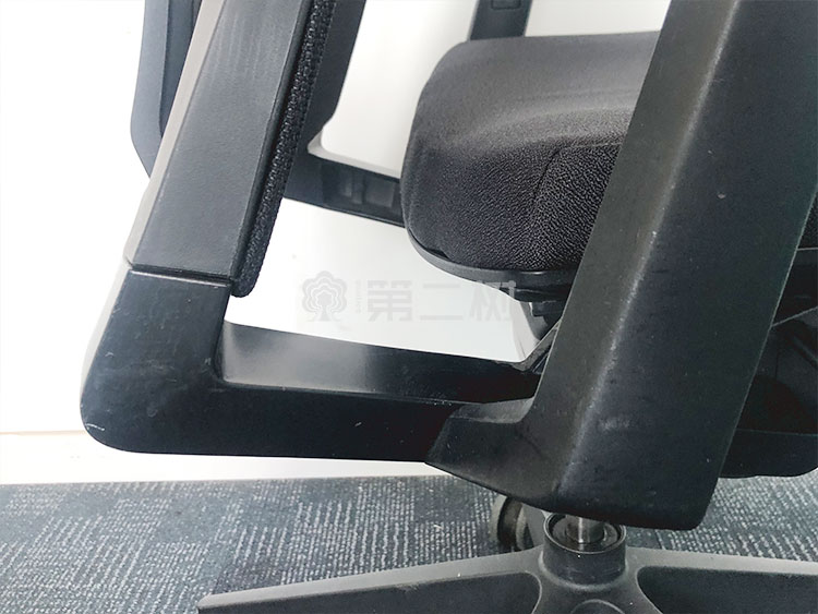 9成新海沃氏Haworth二手very人体工学椅办公椅电脑椅职员椅子