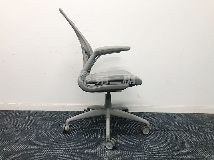 9成新优门设Humanscale World系列二手人体工学椅办公椅职员椅电脑椅