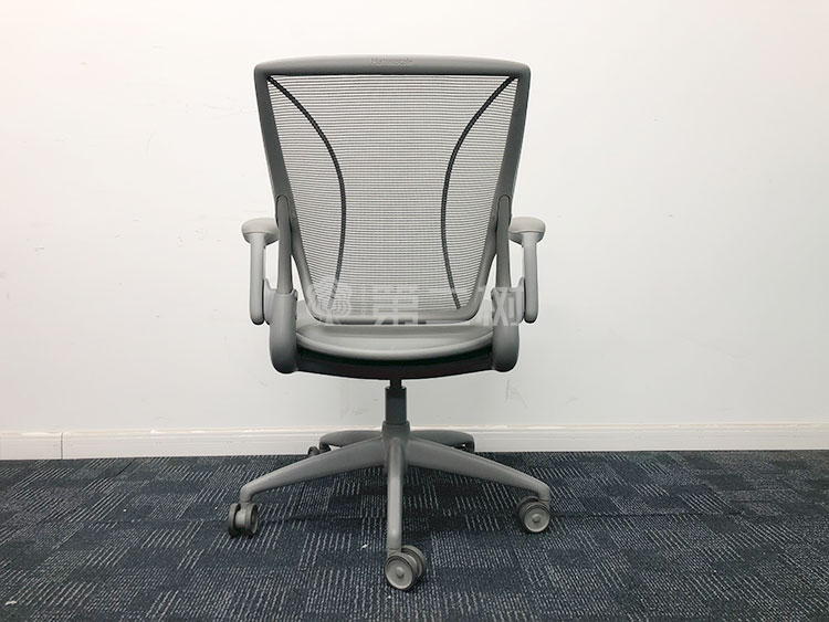 9成新优门设Humanscale World系列二手人体工学椅办公椅职员椅电脑椅