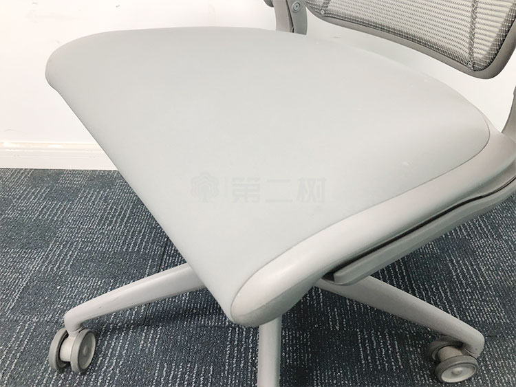 9成新优门设Humanscale World系列二手人体工学椅办公椅职员椅电脑椅