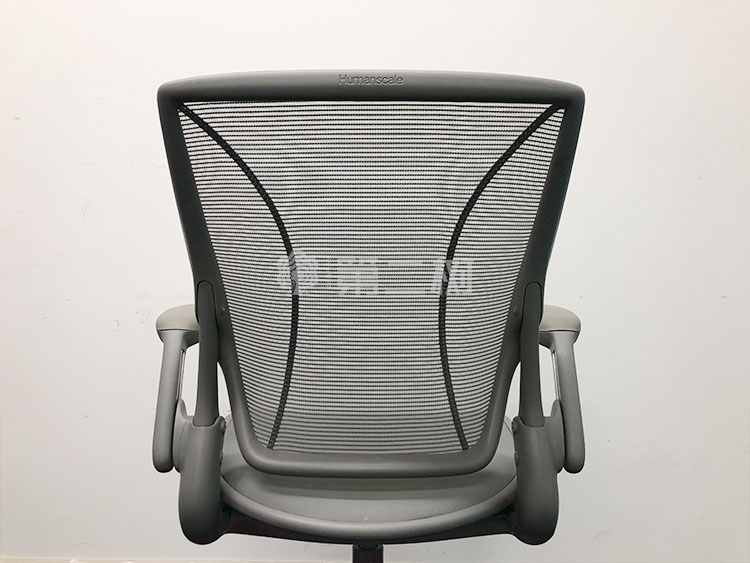9成新优门设Humanscale World系列二手人体工学椅办公椅职员椅电脑椅
