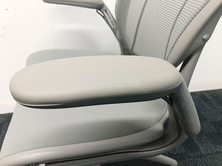 9成新优门设Humanscale World系列二手人体工学椅办公椅职员椅电脑椅