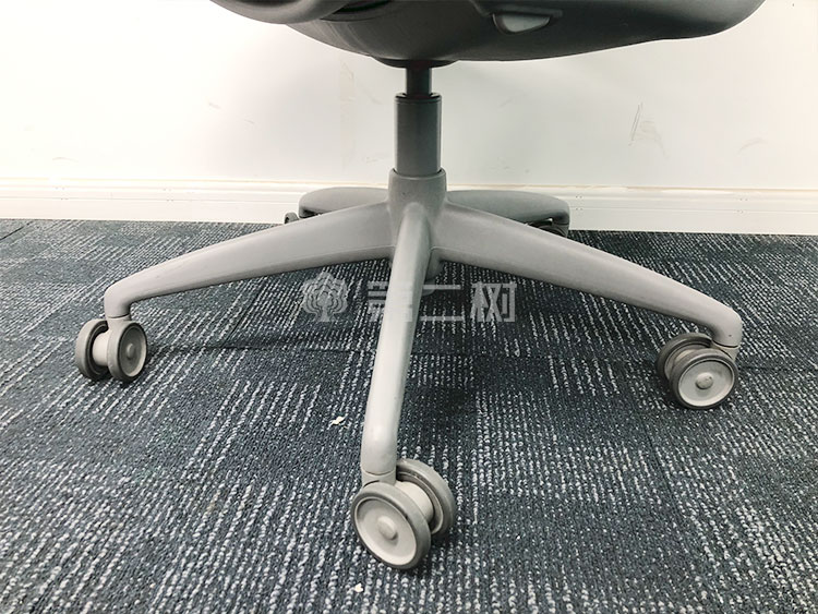 9成新优门设Humanscale World系列二手人体工学椅办公椅职员椅电脑椅