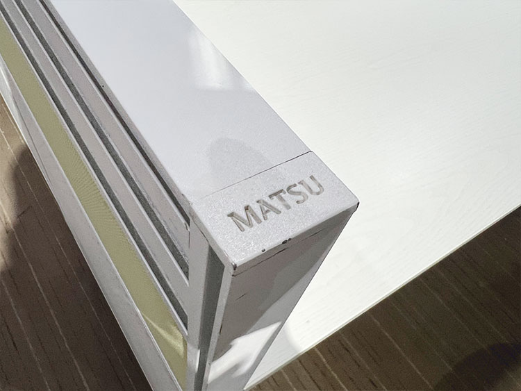 9成新玛祖铭立二手办公桌电脑桌职员桌子员工屏风工位直条桌