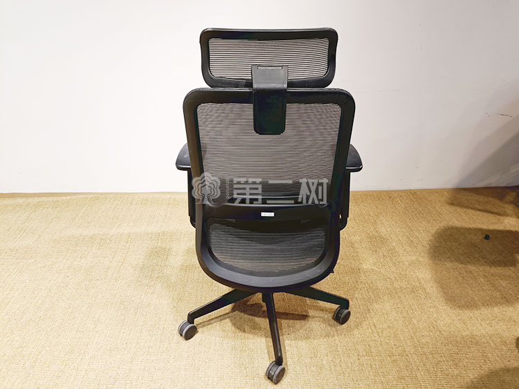 9成新欧林ONLEAD二手办公椅电脑椅职员椅网布升降椅家用椅子