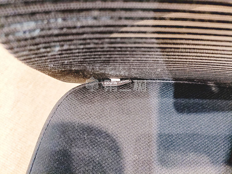 9成新欧林ONLEAD二手办公椅电脑椅职员椅网布升降椅家用椅子