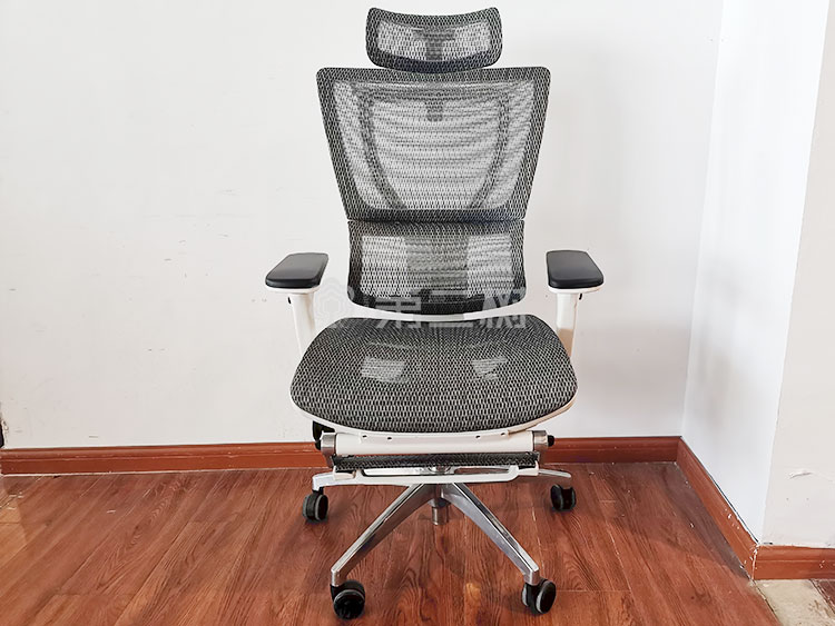 9成新保友优IOO系列二手人体工学椅办公椅电脑椅职员椅子(旗舰版)