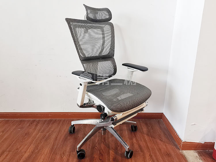 9成新保友优IOO系列二手人体工学椅办公椅电脑椅职员椅子(旗舰版)
