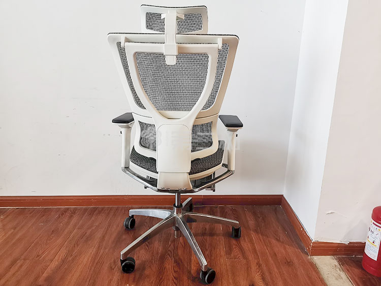 9成新保友优IOO系列二手人体工学椅办公椅电脑椅职员椅子(旗舰版)