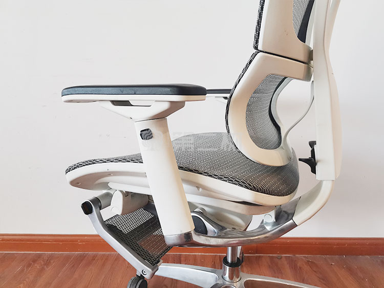 9成新保友优IOO系列二手人体工学椅办公椅电脑椅职员椅子(旗舰版)
