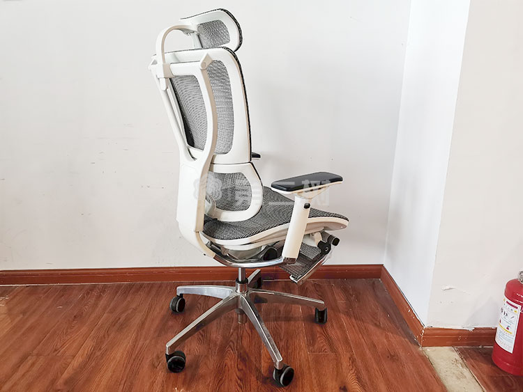 9成新保友优IOO系列二手人体工学椅办公椅电脑椅职员椅子(旗舰版)