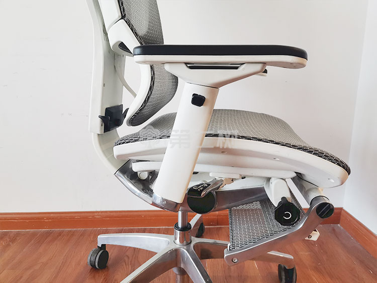 9成新保友优IOO系列二手人体工学椅办公椅电脑椅职员椅子(旗舰版)