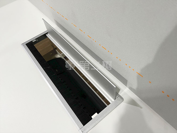 9成新百利文仪VICTORY二手办公桌电脑桌子员工工位 1.6米尺寸