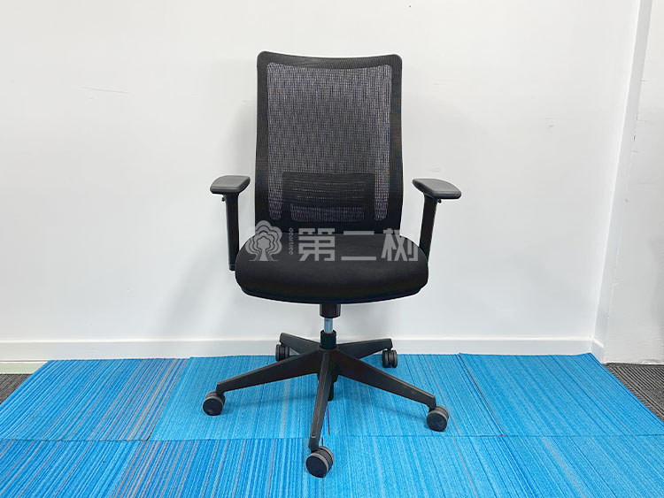 9成新冈村Okamura Portone系列二手人体工学椅办公椅电脑椅