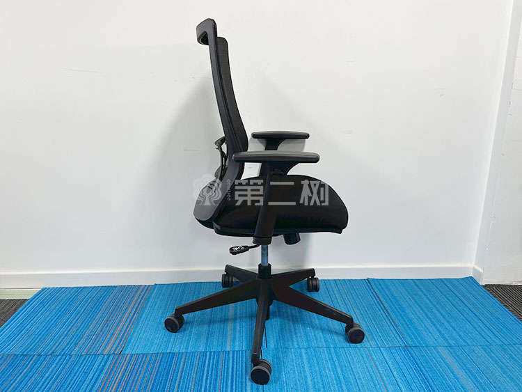 9成新冈村Okamura Portone系列二手人体工学椅办公椅电脑椅