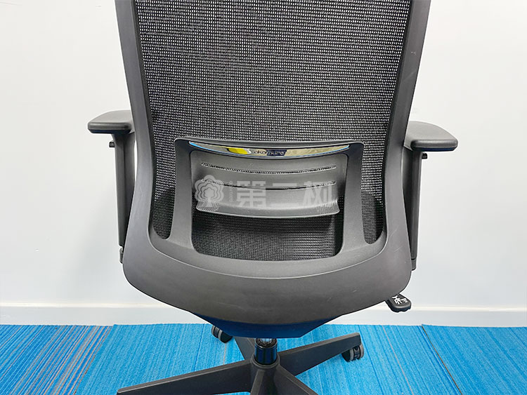 9成新冈村Okamura Portone系列二手人体工学椅办公椅电脑椅