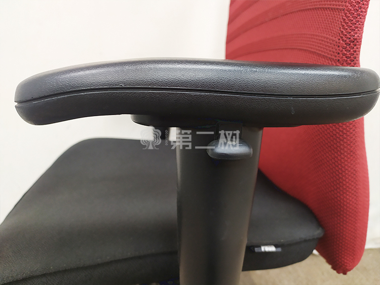 9成新科誉Posh二手办公椅网布电脑椅职员转椅 简约舒适椅子