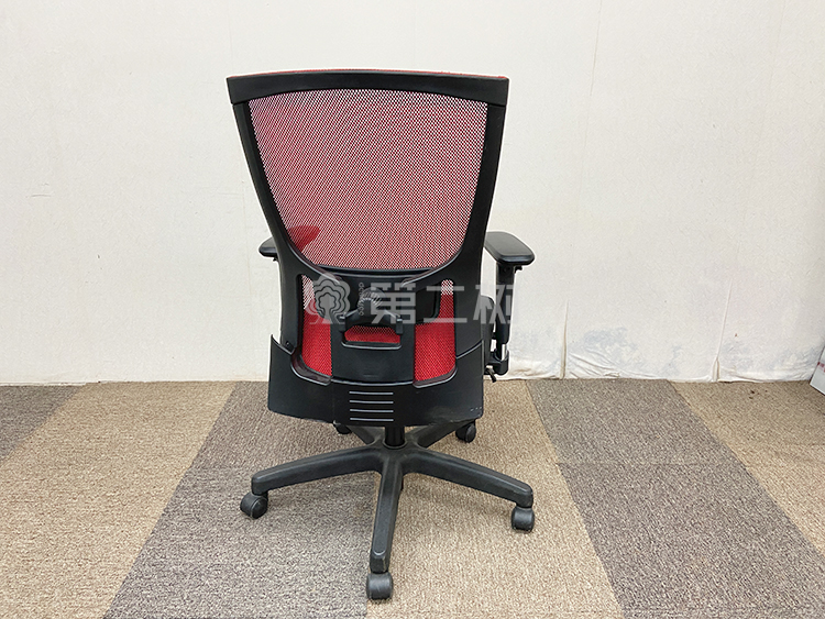 9成新网布二手办公椅电脑椅 实用职员椅 家用升降椅转椅