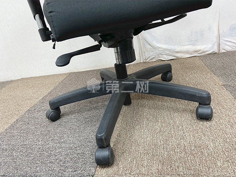 9成新网布二手办公椅电脑椅 实用职员椅 家用升降椅转椅