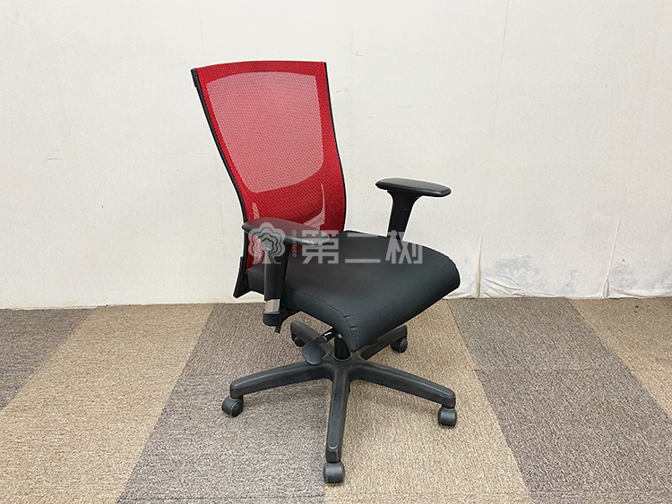 9成新网布二手办公椅电脑椅 实用职员椅 家用升降椅转椅