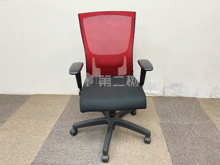 9成新网布二手办公椅电脑椅 实用职员椅 家用升降椅转椅