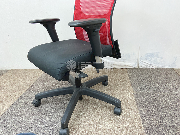 9成新网布二手办公椅电脑椅 实用职员椅 家用升降椅转椅