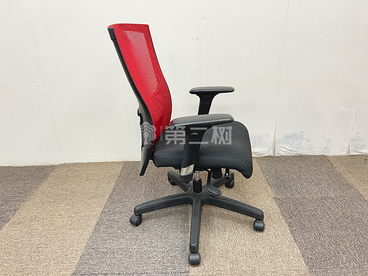 9成新网布二手办公椅电脑椅 实用职员椅 家用升降椅转椅