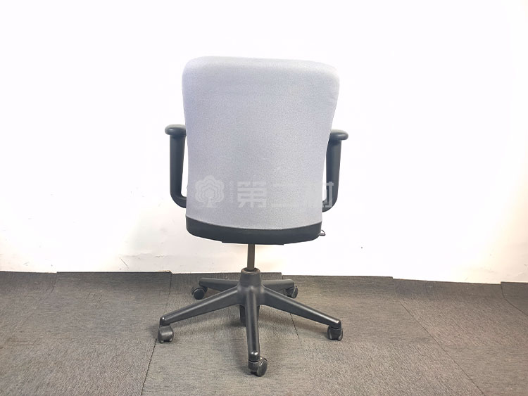 85成新海沃氏Look系列二手办公椅人体工学椅电脑椅职员椅 低配