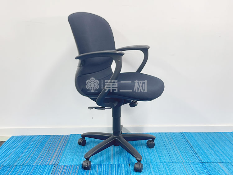 8成新海沃氏Improv系列二手办公椅电脑椅职员椅员工椅子