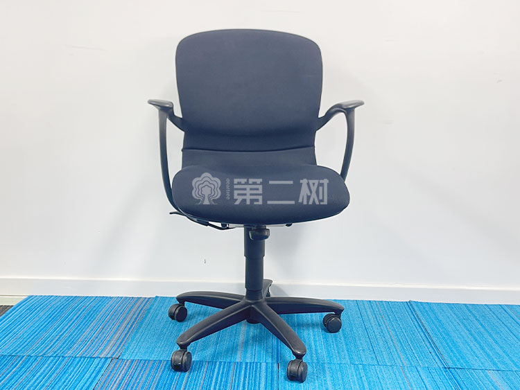8成新海沃氏Improv系列二手办公椅电脑椅职员椅员工椅子