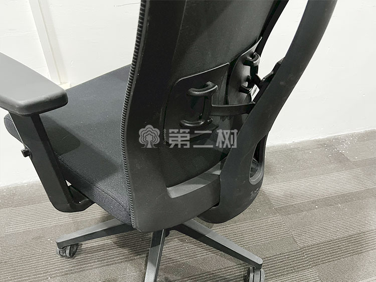 9成新网布二手办公椅电脑椅职员椅员工转椅