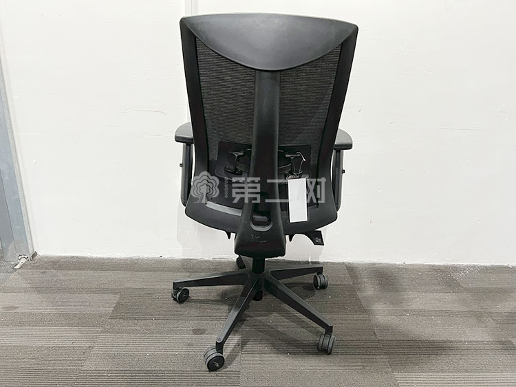 9成新网布二手办公椅电脑椅职员椅员工转椅