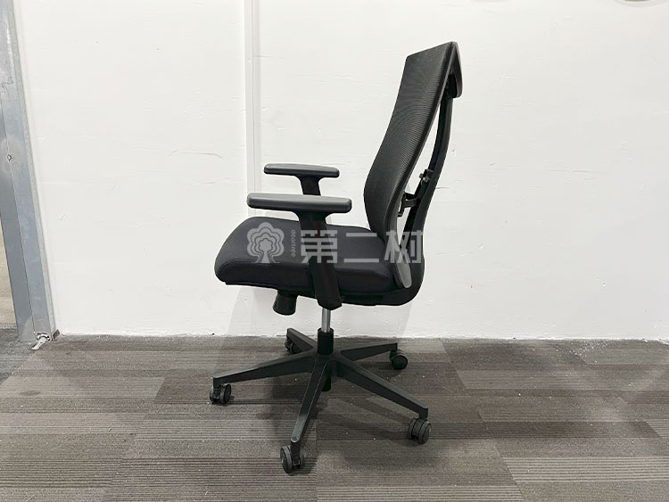 9成新网布二手办公椅电脑椅职员椅员工转椅