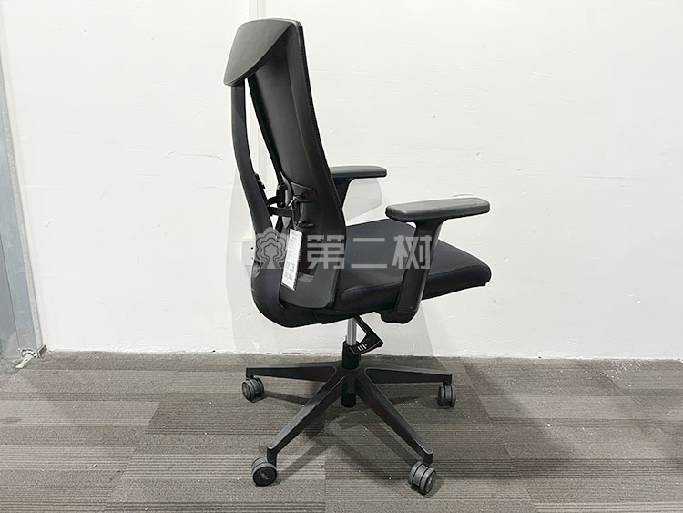 9成新网布二手办公椅电脑椅职员椅员工转椅