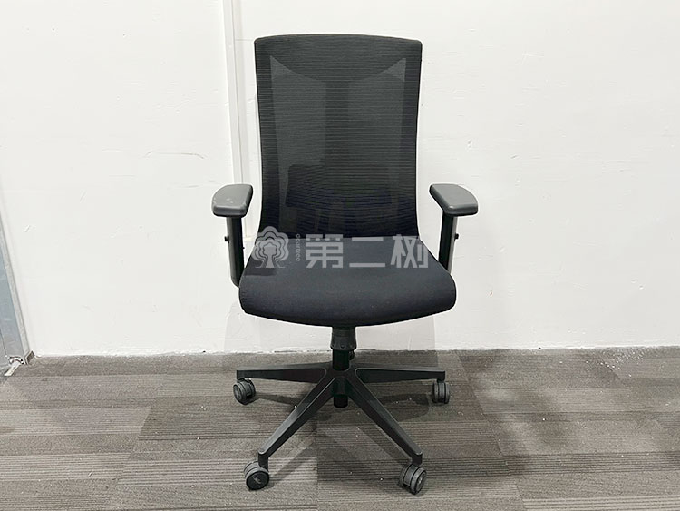 9成新网布二手办公椅电脑椅职员椅员工转椅