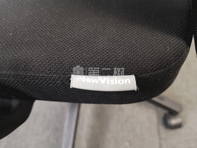 9成新诺伟二手简约办公椅电脑椅职员椅 舒适升降转椅
