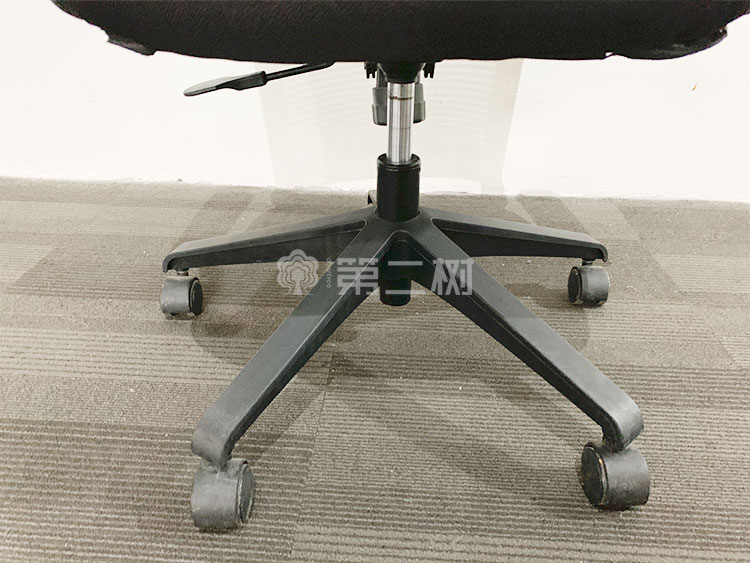 9成新玛拉蒂品牌二手办公椅电脑椅职员椅网布转椅